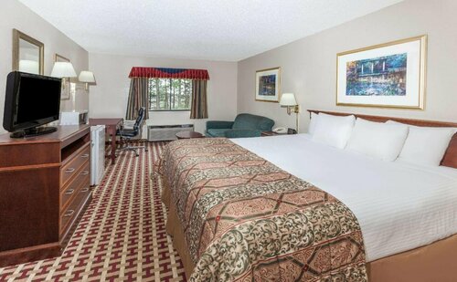 Baymont by Wyndham Smyrna, Prenota Locanda Hotel a Smyrna con parcheggio, Parcheggio