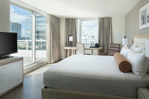 South Beach Marriott, Rezervasyon Otel South Beach 