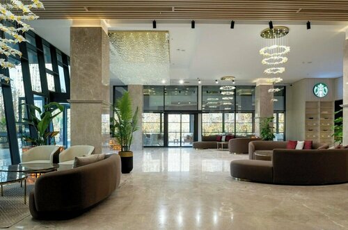Ramada Residences by Wyndham Istanbul Haramidere, Rezervovat Penzión se snídaní Istanbul Marmara Region