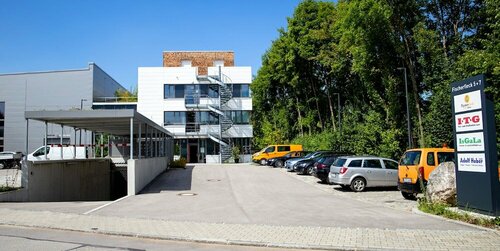 Hotel Garni Fischerfleck in Ismaning near Munich, Buchen Sie Hotel Ismaning Oberbayern