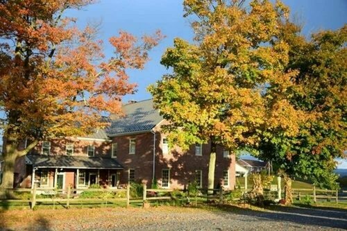 The 1788 Inn, Book Hotel Hoteller i Pennsylvania med parkering, Parkering