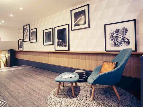 Mercure Paris Pigalle Sacre Coeur, Забронировать Отель 9-й округ: Опера Париж, рядом с Ле Пеллетье