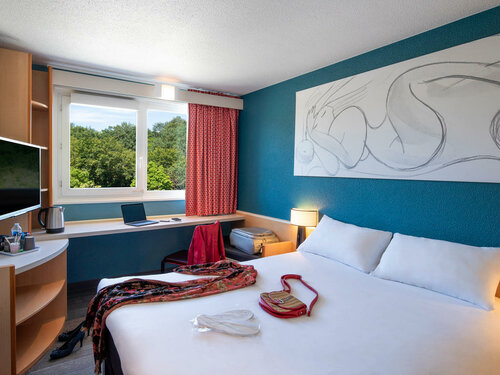 B&B HOTEL Orléans Nord Saran, Забронировать Отель «постель и завтрак» Орлеан Orléans Métropole