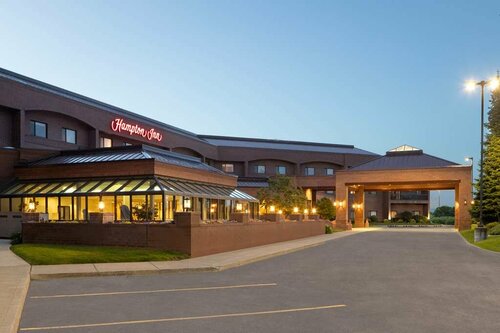 Hampton Inn Spokane, Prenota Hotel Spokane Spokane Metropolitan Area