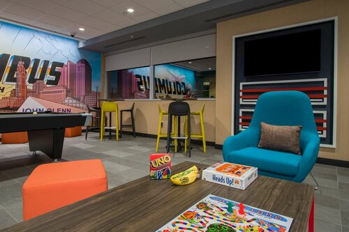 Tru By Hilton Columbus Airport, Забронировать Отель Колумбус штат Огайо