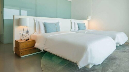 Nikki Beach Resort & Spa Dubai, Забронировать Курортный отель Отели Джумейра с питанием, Пансион