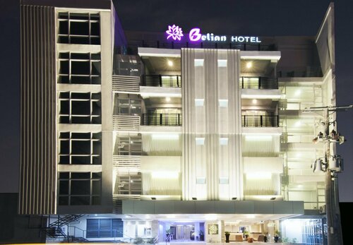 Belian Hotel, Reserva ahora Hotel Hoteles en Tagbilaran City con aparcamiento, Aparcamiento