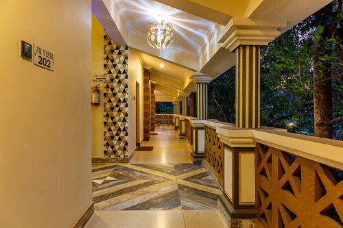 JM Vista Suites Hotel, Book Hotel Mapusa North Goa