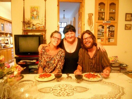 Nitsa Guest House, Prenota Affittacamere Gori Shida Kartli