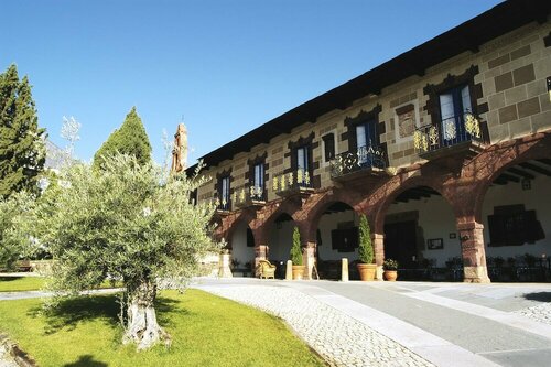 Hotel Monumento Pazo do Castro, Reservar Hotel Hotéis em Ourense com Piscina, Piscina