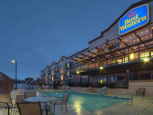 Best Western View of Lake Powell Hotel, Varaa Hotelli Page Glen Canyon