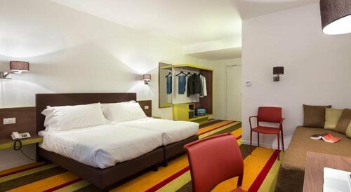 UNAWAY Hotel Fabro, Забронировать Отель Отели Фабро 4 звезды, 4*