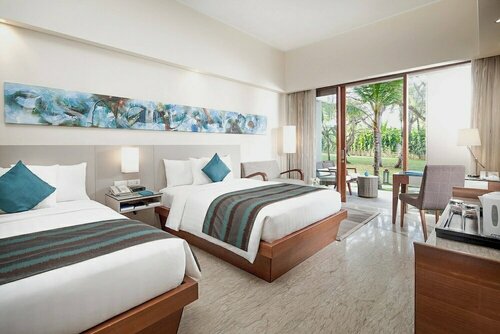 Courtyard by Marriott Bali Nusa Dua Resort, Забронировать Курортный отель Нуса-Дуа Нуса-Дуа