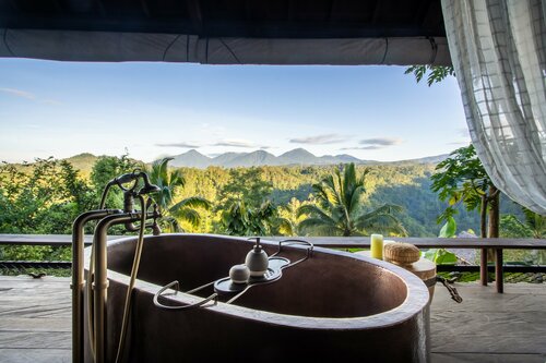 Buahan, a Banyan Tree Escape, Rezerwuj Hotel Hotele w Bali z parkingiem, Parking