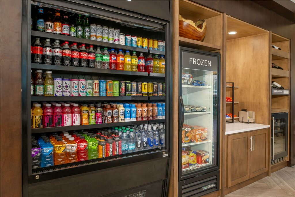 Hilton Garden Inn Fitness Center