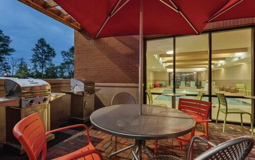 Home2 Suites By Hilton Tuscaloosa Downtown University Boulevard, Boek Hotel Tuscaloosa 