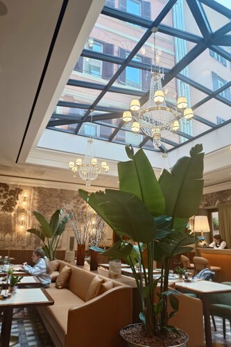 Hotel Imperiale by OMNIA hotels, Забронировать Отель Отели Лацио 4 звезды, 4*