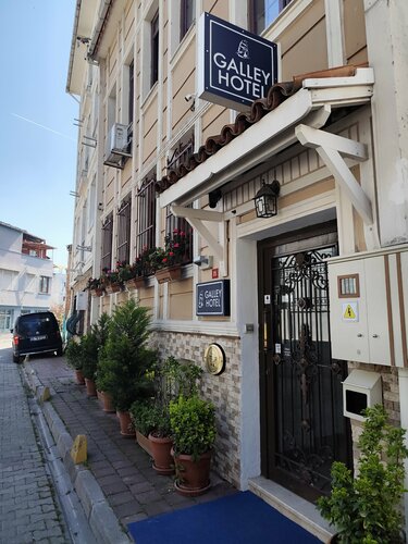 Galley Hotel, Забронировать Мини-отель Отели Стамбула с питанием, рядом с Istanbul Provincial Directorate of National Education, Пансион