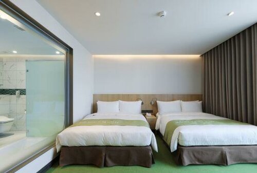 CHECK inn MAGI Kids, Book Hotel Luodong Yilan