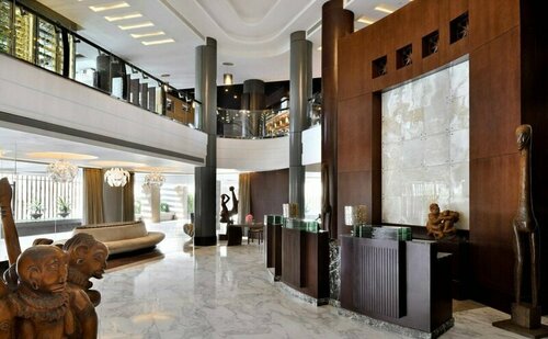 Sankara Nairobi, Autograph Collection, Réserver Hôtel Hôtels à Nairobi avec parking, Parking