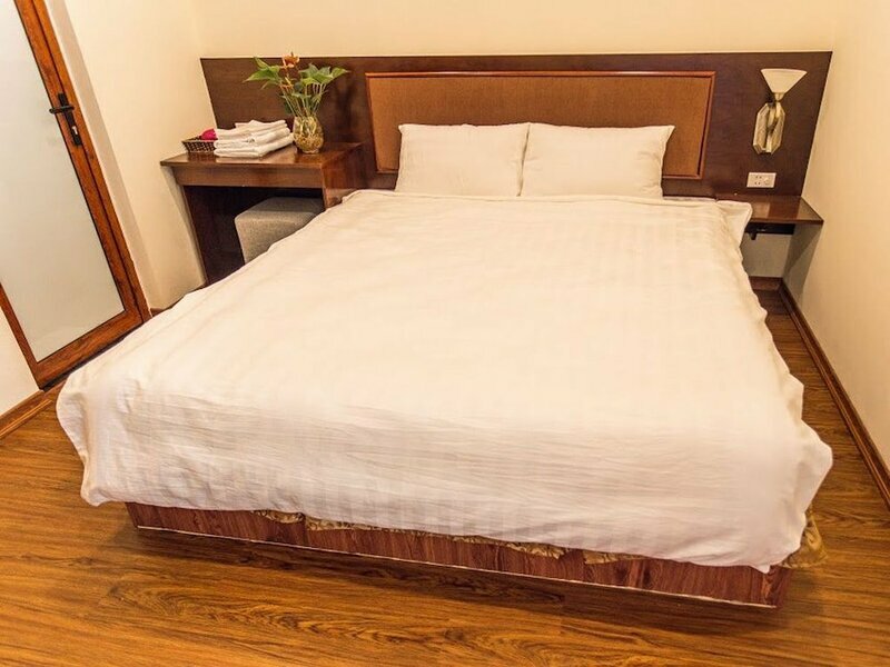 Himalaya Hostel Room