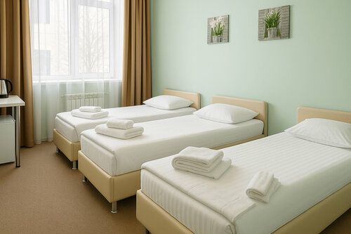 Dom palomnika Agios Hotel, Rezervovat Hotel CAO Area hotely se snídaní, Snídaně