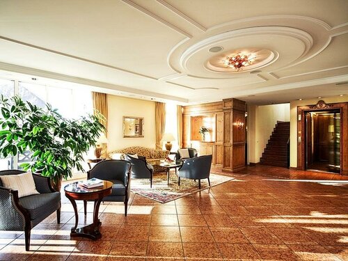 Hotel Prinzregent München, Rezervasyon Otel Bavyera'teki 4 Yıldızlı Oteller, 4*