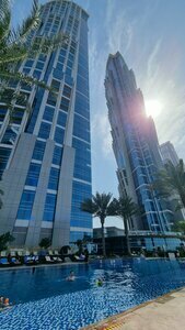 JW Marriott Marquis Hotel Dubai, Забронировать Отель Дубай Эмират Дубай, рядом с Торговый центр Bay Avenue