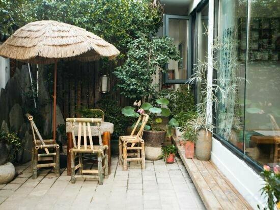 Floral Hotel·Suzhou Front Hall and Backyard Hotel