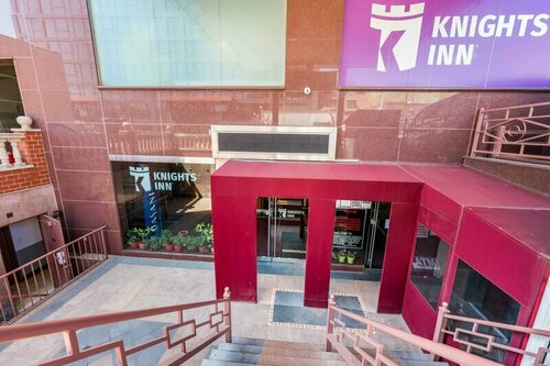 Knights Inn Brooklyn Sunset Park, Забронировать Отель Бруклин Нью-Йоркская агломерация, рядом с Sunset Park
