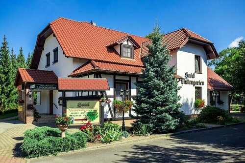 Hotel & Restaurant Lindengarten, Book Hotel Lübben Spreewald