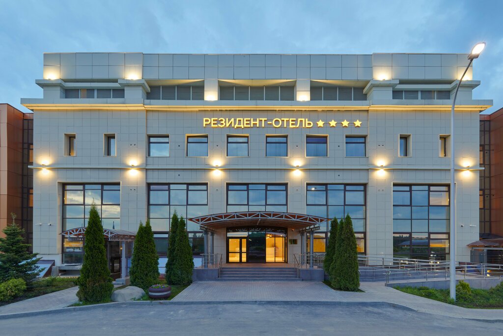 Hotel Rezident-Hotel