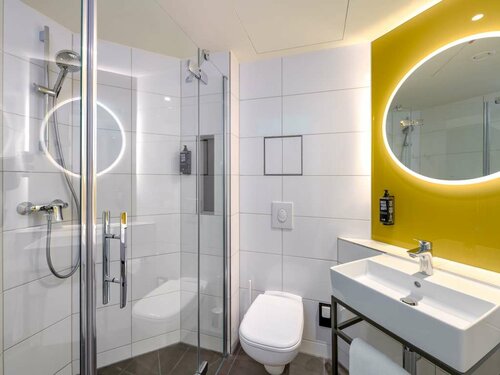 Ibis Leipzig City, Забронировать Отель Митте Лейпциг, рядом с Oelssners Hof