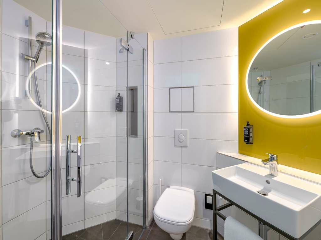 Ibis Leipzig City