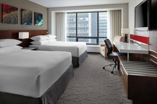Delta Hotels by Marriott Ottawa City Centre, Забронировать Отель Отели Ottawa and Countryside с бассейном, Бассейн