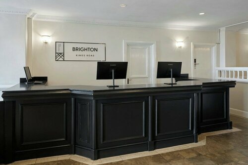 Four Points Flex by Sheraton Brighton Seafront, Забронировать Отель Отели Брайтон-энд-Хов с парковкой, Парковка