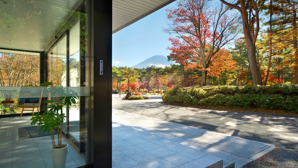 Motosu View Hotel