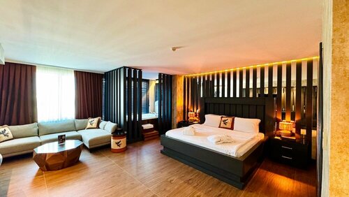 Sirin Park Hotel, Забронировать Отель Адана Средиземноморский регион, рядом с Этнографический музей Аданы
