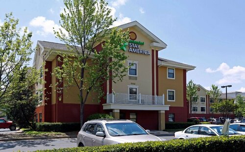 Extended Stay America Suites - Memphis - Germantown West, Reserva ahora Hotel Germantown Tennessee