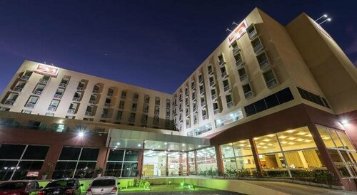 Arrey Gran Hotel, Забронировать Отель Отели Piauí с бассейном, Бассейн