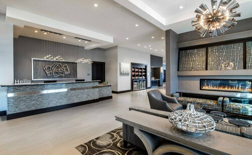 TownePlace Suites by Marriott Boston Logan Airport/Chelsea, Забронировать Отель Отели Массачусетса 3 звезды, 3*