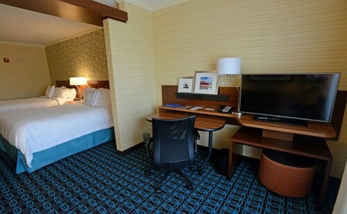 Fairfield Inn & Suites by Marriott Bowling Green, Buchen Sie Hotel Bowling Green Kentucky