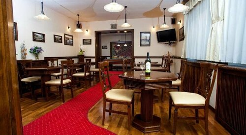 Pension Brasovu Vechi, Забронировать Отель Отели Prahova Valley 4 звезды, 4*