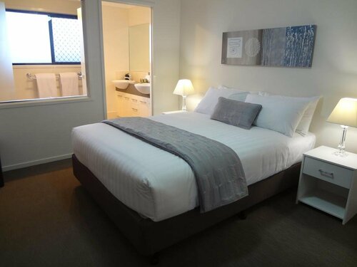 21 on Hursley Motel Apartments, Buchen Sie Ferienwohnung Toowoomba Queensland
