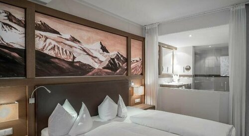 Wellness & Relax Hotel Milderer Hof, Забронировать Отель Нойштифт-им-Штубайталь Stubai Glacier