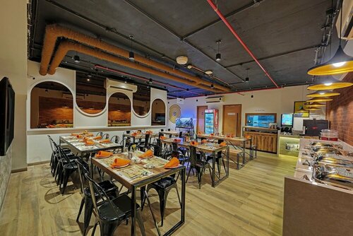 Click Hotels Andheri MIDC, Забронировать Отель Хар Мумбай