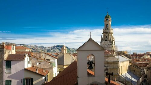 Hotel Riviera Sanremo, Забронировать Отель Отели Ривьера-дей-Фьори с парковкой, Парковка