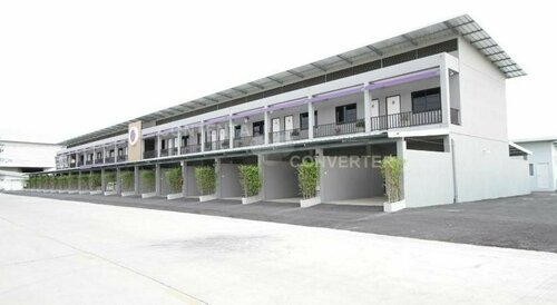 Eazy Motel Bangna, Rezervovat Motel Hotely v Central Thailand se snídaní, Snídaně