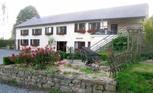 Hotel La Crémaillère, Забронировать Отель Либрамон-Шевеньи Land of Saint-Hubert