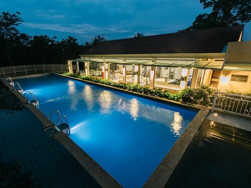 Botanica Mansion, Rezervovat Hotel Balik Pulau 